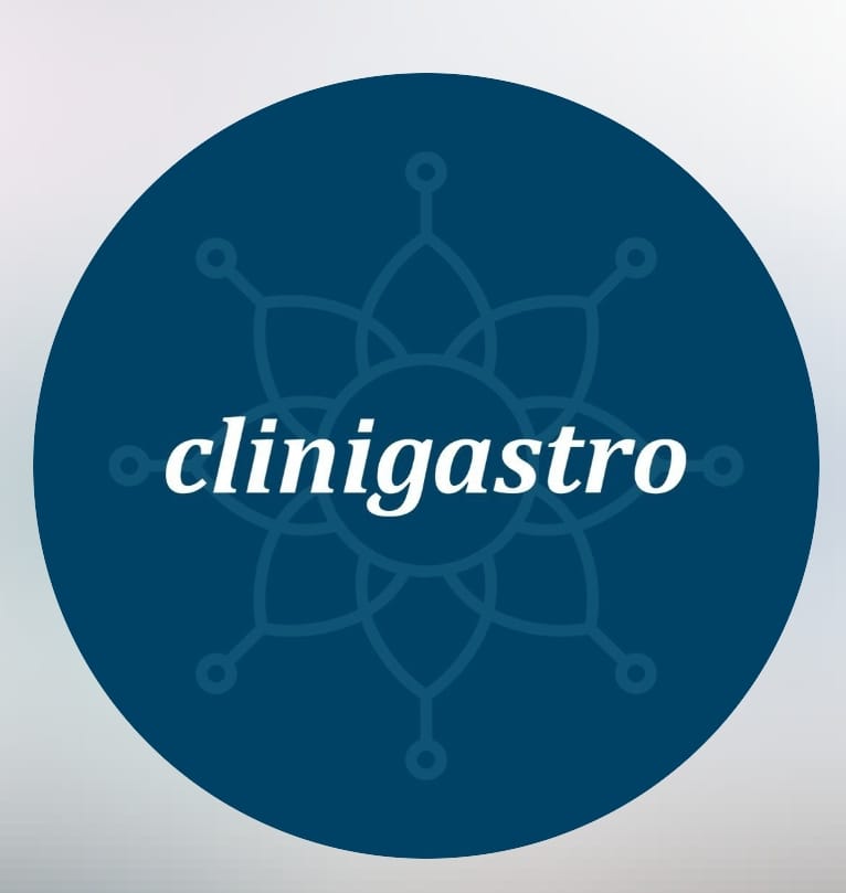 Logo Clínica Gastro